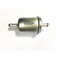 Genérico - Filtro Bencina Benelli Tnt25/300/302S/500/600/899 Original Gris