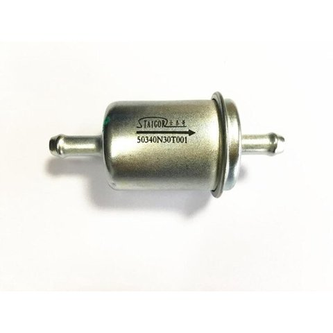 Genérico - Filtro Bencina Benelli Tnt25/300/302S/500/600/899 Original Gris