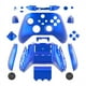 thumbnail image 1 of Kit de Reemplazo de Carcasa Electrochapada AARONMEI para Controlador Xbox Series X/S Azul Brillante, 1 of 3