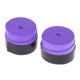 thumbnail image 4 of Antideslizante Raqueta Grip Overgrips Raqueta Sweatband Cinta Púrpura, 4 of 5