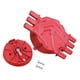 thumbnail image 3 of Juego De Encendido De Rotor DR475 Con Tapa De Terminales De Latón Rojo, 3 of 5
