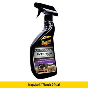 Meguiar'S - Limpiador De Interiores Meguiars Ultimate Interior Detailer