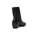 thumbnail image 5 of Botín Steve Madden Daney para mujer, piel negra 7.5 US, 5 of 7
