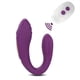 thumbnail image 1 of 1pc Rechargeable Wireless Remote Control Vibrator for Couples - Strong Shock, Waterproof, and Massager for Men and Women, 1 of 2