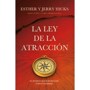 Ediciones Urano - Libro La Ley De La Atracción
