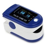 Genérico - Pulsómetro Saturómetro Oxímetro De Pulso Con Pantalla Portátil