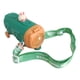 thumbnail image 2 of Botella De Agua Para Niños Con Pajita, Vaso De 500 Ml Para Niños Y Niñas, Color Verde, 2 of 3