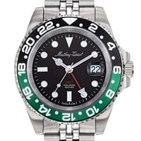 Reloj Mathey-Tissot Hombre Gmt H903Anv