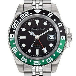 Reloj Mathey-Tissot Hombre Gmt H903Anv