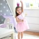 thumbnail image 3 of Varita Princess Star ZCYSRLQIN, 13 pulgadas, Angel Fairy Gold, 12 unidades, 3 of 7