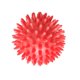 thumbnail image 3 of Bolas De Masaje Puntiagudas Bola De Masaje De Pies Portátil Manual Para Hombros Pies Cuello Rojo, 3 of 5