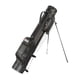 thumbnail image 5 of Bolsa De Golf Portátil Para Hombres Con Correa Con Soporte Pitch And Putt Bag Black, 5 of 5