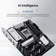 thumbnail image 2 of Placa madre ASUS Prime B850-PLUS WiFi AMD AM5 AMD B850 ATX, 2 of 9