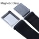 thumbnail image 4 of Cinturón Magnético Ajustable Kajeer 38‑72 cm – Pack de 4, 4 of 8
