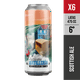 thumbnail image 1 of Pack x6 Artillería, 6° (Scottish Ale) - Cerveza artesanal Valparaiso - 475 mL, 1 of 2