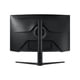 thumbnail image 5 of Monitor 32" Gamer Odyssey G6 G65B 240Hz Curvo QHD Negro, 5 of 10