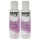thumbnail image 2 of Keratin Dúo Diario de Queratina Perfect para Unisex: Champú de 2 Piezas de 3,4 Oz y Acondicionador de 3,4 Oz, 2 of 4