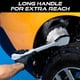thumbnail image 2 of Cepillo para lavado de coches VIKING, mango largo, 42 cm, 2 of 6