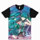 thumbnail image 2 of Polera estampada de niño/niña Hatsune Miku Guitarra T-02, 2 of 3