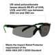 thumbnail image 2 of Gafas de seguridad 3M Solus serie 2000, antiarañazos, IR Shade 3.0, 2 of 9