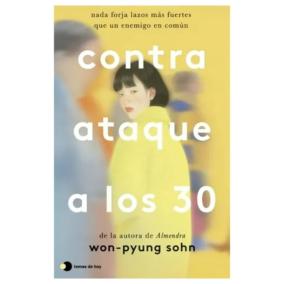 LIBRO CONTRAATAQUE A LOS 30 - WON-PYUNG SOHN