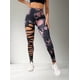 thumbnail image 1 of Leggings Mujer Deportivos Tie Dye Para Yoga, 1 of 6