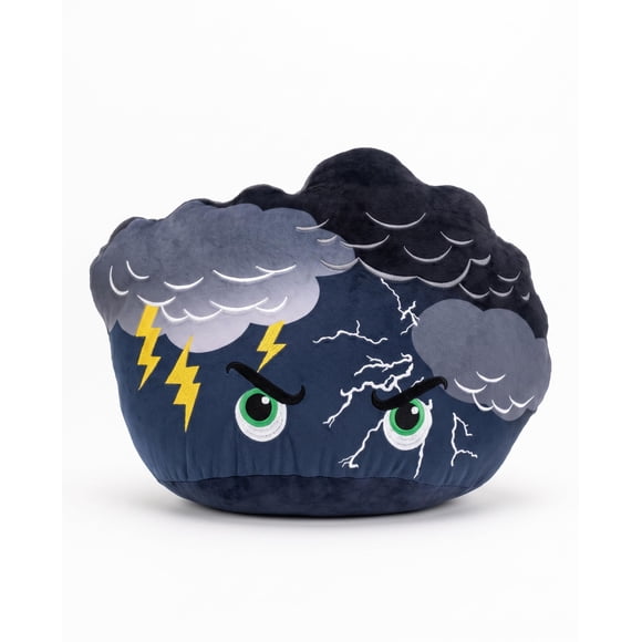 Almohada Thunderheads Deluxe Thunderstorm de Peluche – 46 cm