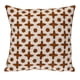 thumbnail image 1 of Pillow Parkland Collection con estampado transicional oxidado, 45 x 45 cm, 1 of 1