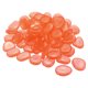 thumbnail image 1 of Uxcell 100Pack Piedras Brillantes 20-30mm Guijarros Brillantes Decoración en la Oscuridad Piedras Luminosas Decoración DIY Decorativo Rojo, 1 of 7