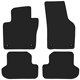 thumbnail image 1 of Alfombrillas de goma Matericuo para VW Beetle 2012‑2019, 1 of 2