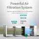 thumbnail image 2 of Juego de filtros de repuesto para purificador de aire Coway Airmega 250/250S, 2 of 5