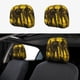 thumbnail image 1 of Thunderbolts Funda Protectora Universal para Reposacabezas de Coche, Funda Elástica para Reposacabezas de Asiento de Auto, Funda de Tela Antipolvo, Accesorios de Interior 2 Piezas, 1 of 6