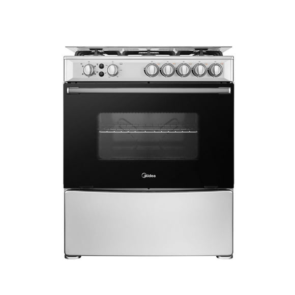 Cocina Gas licuado 5 Quemadores Mfo-Mg30Acqsl
