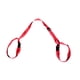thumbnail image 5 of Correa Para Esterilla De Yoga, Deportiva, Para Pilates, Cinturón De Hombro, Versátil, Ajustable, Color Rojo, 5 of 5
