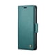 thumbnail image 5 of CaseMe tipo cartera iPhone XS Max con cierre magnético, RFID, tarjetero, soporte, carga inalámbrica, 5 of 5