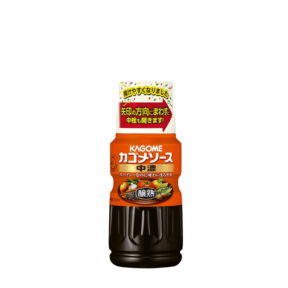 Salsa Comidas Worcestershire Kagome 300 Ml
