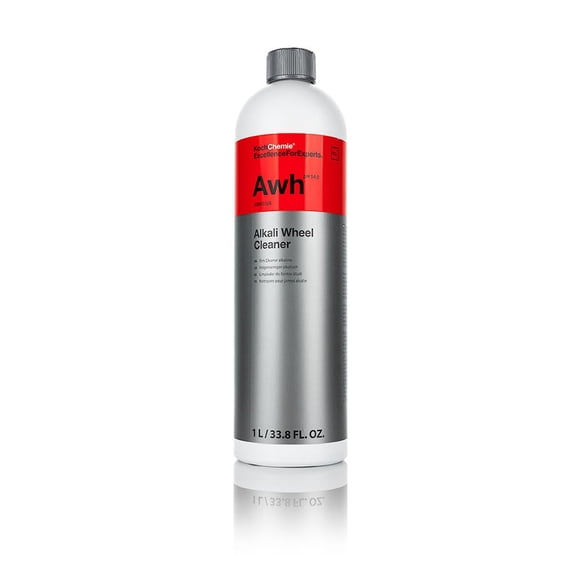 Limpiador de llantas KOCHCHEMIE alcalino de pH alto 1 L