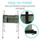 thumbnail image 4 of Cesta para silla de ruedas Walker Bag Vive Accessories, resistente al agua, 4 of 7