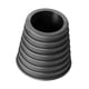 thumbnail image 5 of Soporte de base para sombrilla, soporte para poste de sombrilla para mesa de Patio, protege los postes de sombrilla, fácil instalación, extracción, ev, 5 of 5