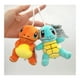 thumbnail image 3 of Juguete Pack 6 Peluches Llaveros Pokemon 13cm Infantil, 3 of 4