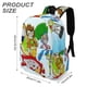 thumbnail image 3 of Mochila Desmarcar BotBots Transformers 42x30x15cm, 3 of 6