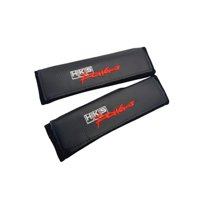 Mundo Accesorios - Cubre Cinturón De Seguridad De Autos, Almohadillas Protectoras