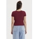 thumbnail image 3 of Polera Mujer Lisa Vino, 3 of 4