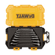 thumbnail image 2 of Juego De 8 Llaves Combinadas Estandar Sae Dewalt Dwmt73809, 2 of 4