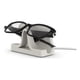 thumbnail image 2 of Lentes Inteligentes Echo Frames Alexa Azul Carey Redondas, 2 of 3