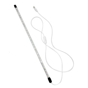 Magideal - Herramienta De Reparación De Instrumentos De Viento De Madera, Lámpara De Probador Led, Clarinetes Portátiles De Saxofón De Fuga De Luz De Reparación