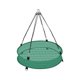 thumbnail image 3 of Plataforma Colgante De Aro Para Semillas De Pájaros, Comedero Para Pájaros Montado En Poste Para Jardín, 3 of 5