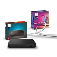 Luz Hdmi Sync Box + Gradient 65 Para Smart Tv Philips Hue