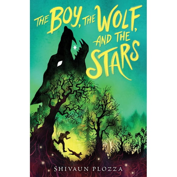 Libro Clarion El Niño, el Lobo y las Estrellas
