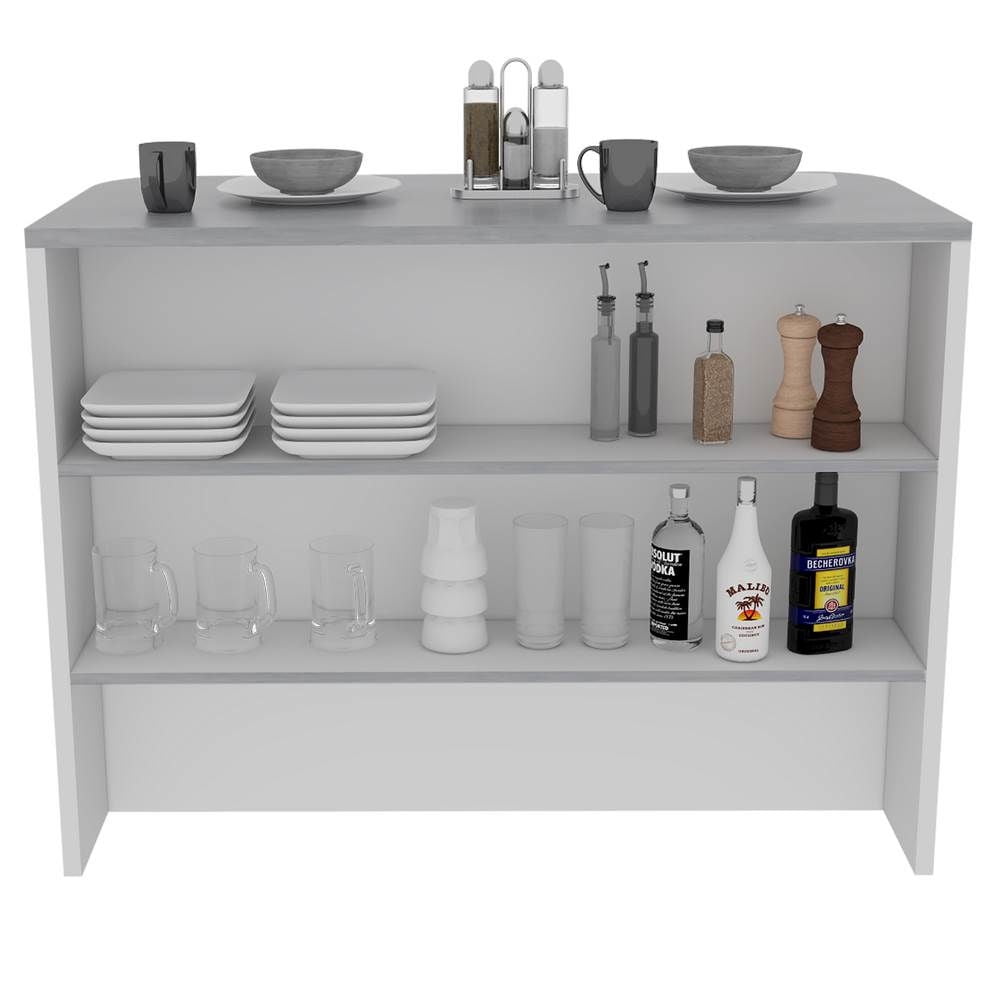 Tuhome - Barra Auxiliar Fendi Blanco